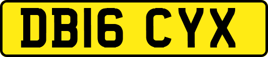 DB16CYX