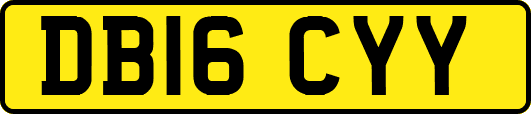 DB16CYY