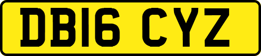 DB16CYZ