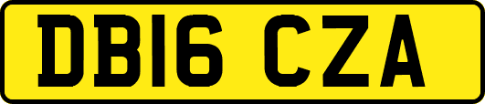 DB16CZA
