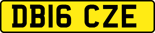 DB16CZE