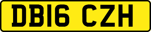 DB16CZH