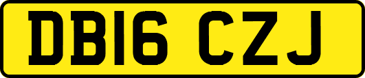 DB16CZJ