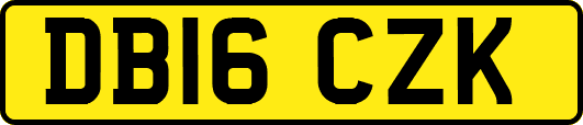 DB16CZK