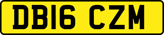 DB16CZM