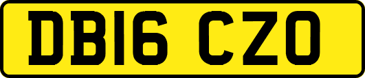 DB16CZO