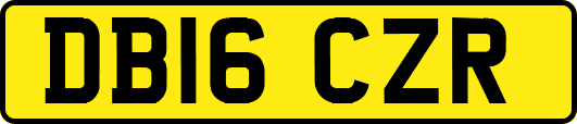 DB16CZR