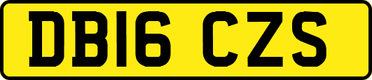 DB16CZS