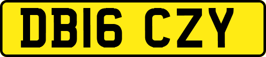 DB16CZY