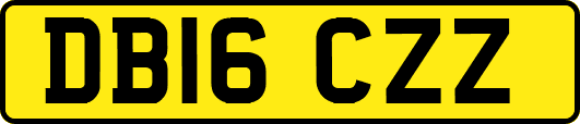 DB16CZZ