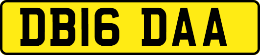 DB16DAA