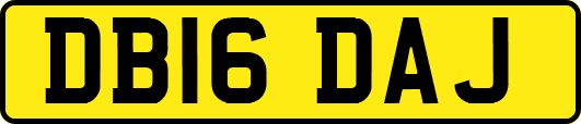 DB16DAJ