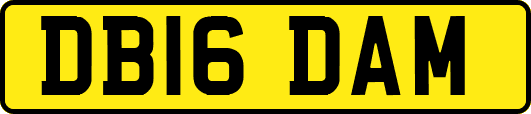 DB16DAM