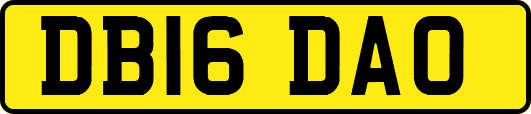 DB16DAO
