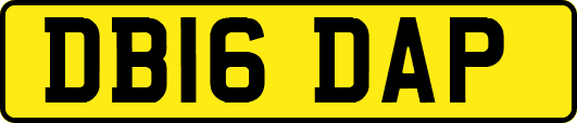 DB16DAP