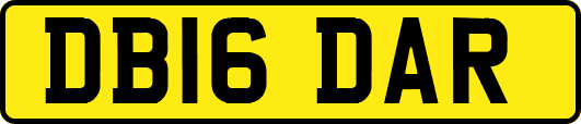 DB16DAR