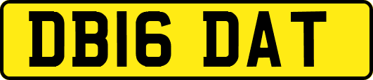DB16DAT