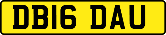 DB16DAU
