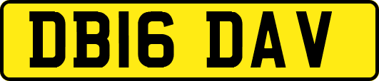 DB16DAV