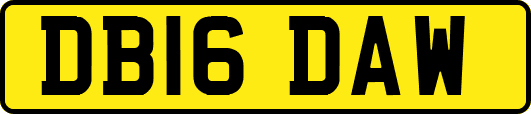 DB16DAW