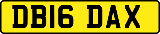 DB16DAX
