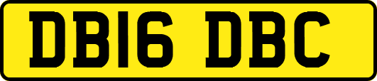 DB16DBC