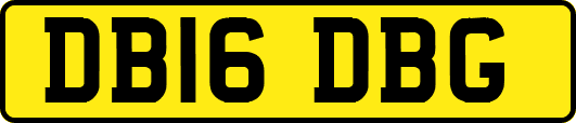 DB16DBG