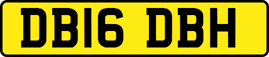 DB16DBH