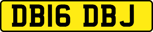 DB16DBJ