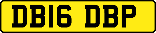 DB16DBP