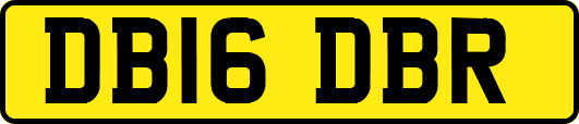 DB16DBR