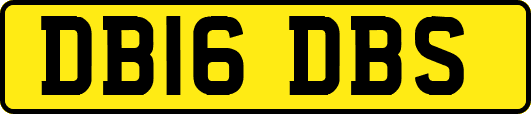 DB16DBS