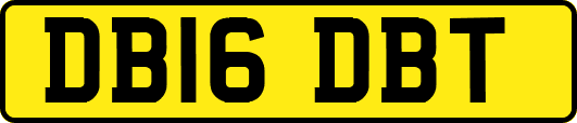 DB16DBT
