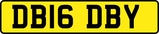 DB16DBY