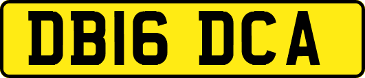 DB16DCA