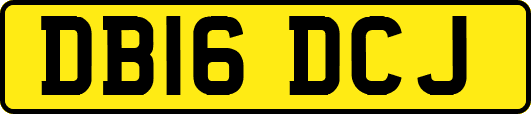 DB16DCJ