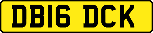 DB16DCK