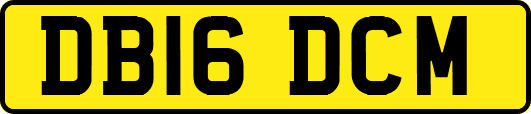DB16DCM