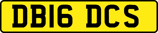 DB16DCS