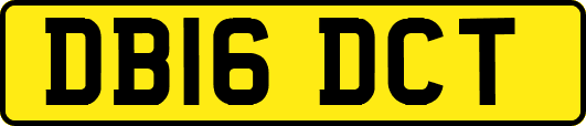 DB16DCT