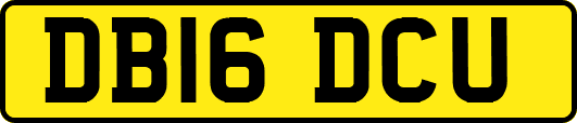DB16DCU