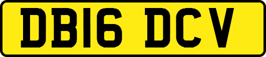 DB16DCV