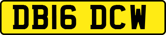 DB16DCW