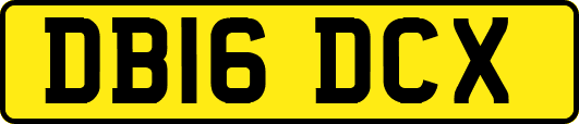 DB16DCX