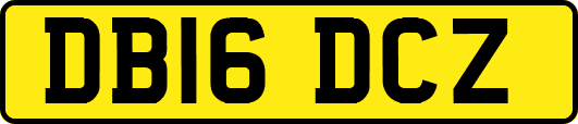DB16DCZ