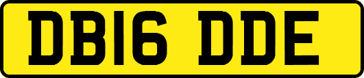 DB16DDE