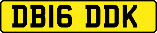DB16DDK