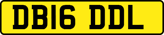 DB16DDL