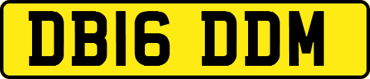 DB16DDM