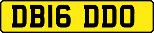 DB16DDO